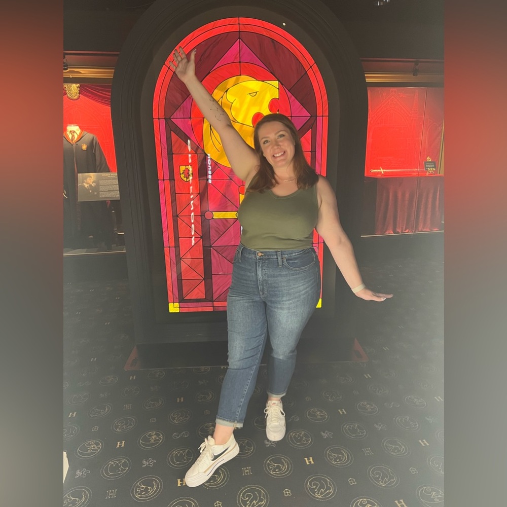 Meet your Posher, Cassie